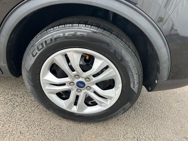 Ford Escape S 2021