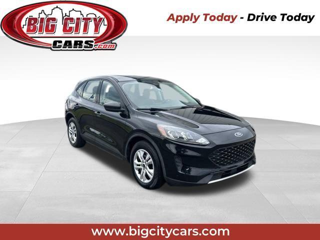 2021 Ford Escape S