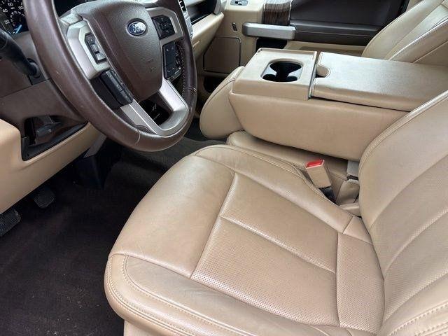 Ford F-150 Lariat SuperCrew 5.5-ft. Bed 2WD 2019