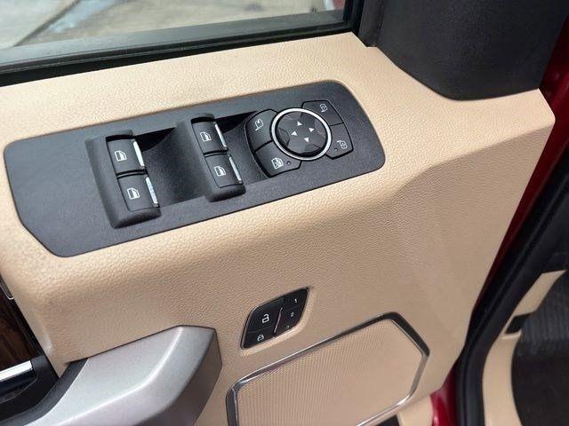 Ford F-150 Lariat SuperCrew 5.5-ft. Bed 2WD 2019