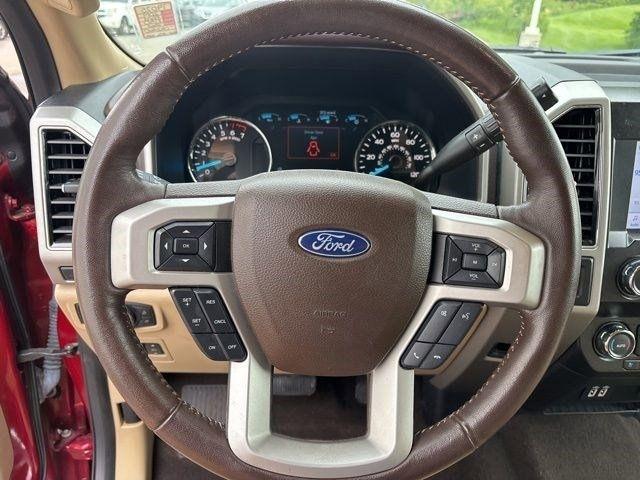 Ford F-150 Lariat SuperCrew 5.5-ft. Bed 2WD 2019