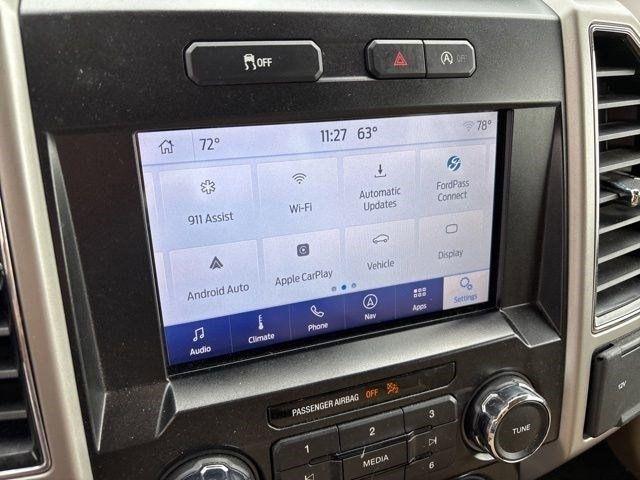 Ford F-150 Lariat SuperCrew 5.5-ft. Bed 2WD 2019