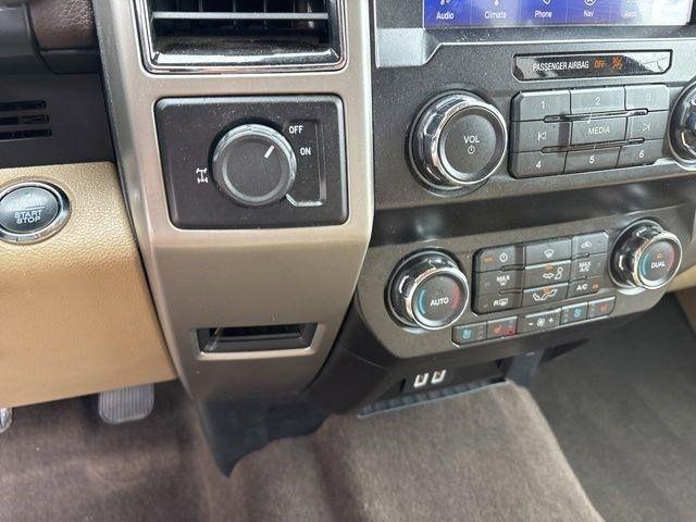 Ford F-150 Lariat SuperCrew 5.5-ft. Bed 2WD 2019
