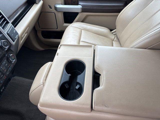 Ford F-150 Lariat SuperCrew 5.5-ft. Bed 2WD 2019