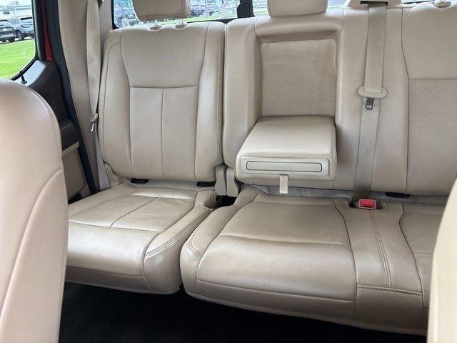 Ford F-150 Lariat SuperCrew 5.5-ft. Bed 2WD 2019