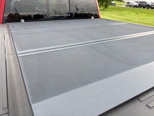 Ford F-150 Lariat SuperCrew 5.5-ft. Bed 2WD 2019