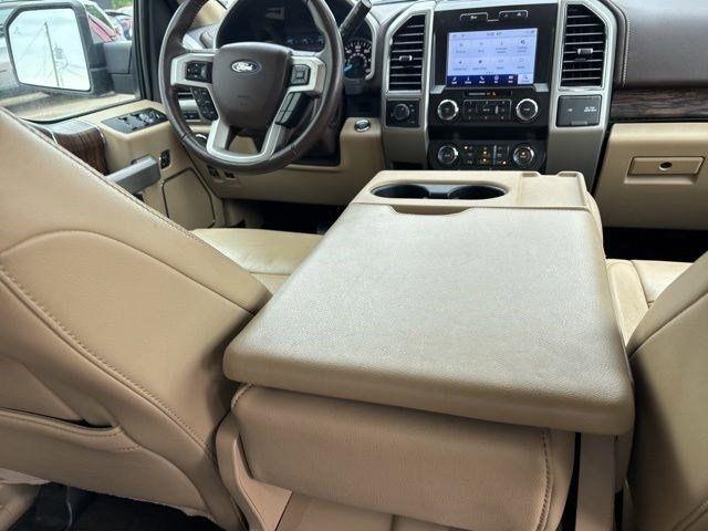 Ford F-150 Lariat SuperCrew 5.5-ft. Bed 2WD 2019