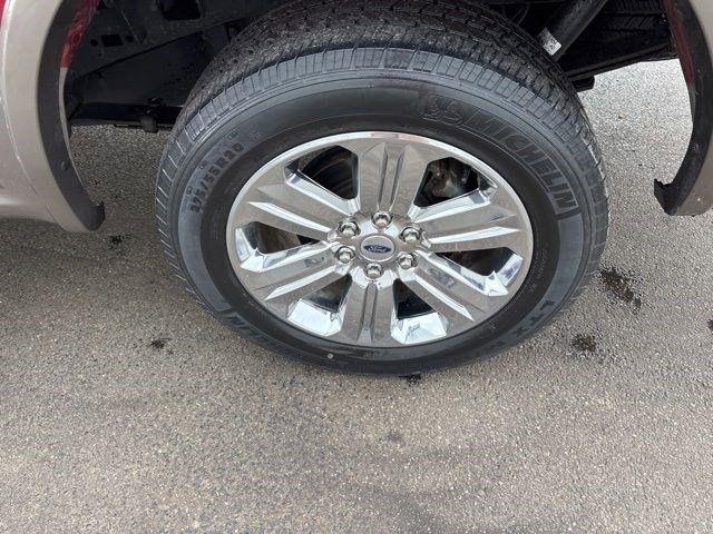 Ford F-150 Lariat SuperCrew 5.5-ft. Bed 2WD 2019