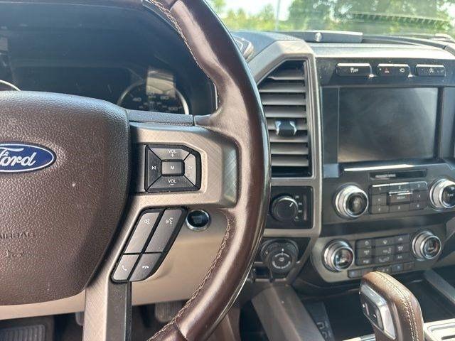 Ford F-150 Lariat SuperCrew 6.5-ft. Bed 4WD 2019
