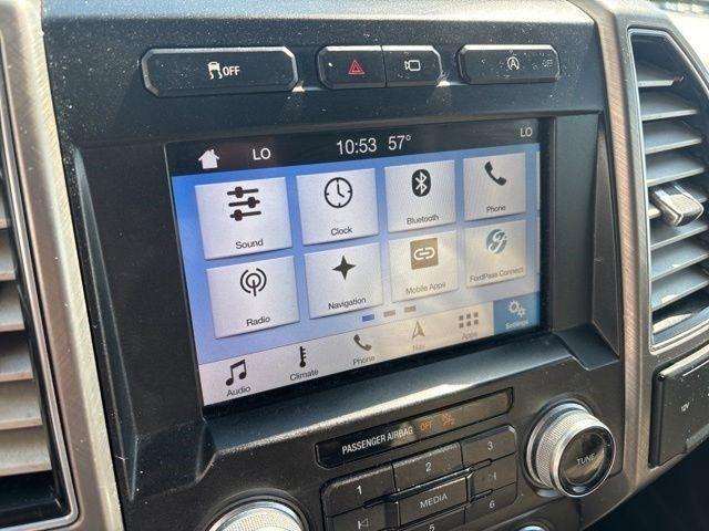 Ford F-150 Lariat SuperCrew 6.5-ft. Bed 4WD 2019