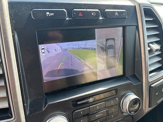 Ford F-150 Lariat SuperCrew 6.5-ft. Bed 4WD 2019