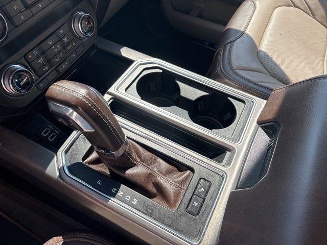 Ford F-150 Lariat SuperCrew 6.5-ft. Bed 4WD 2019