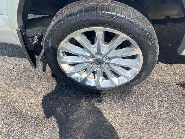 Ford F-150 Lariat SuperCrew 6.5-ft. Bed 4WD 2019