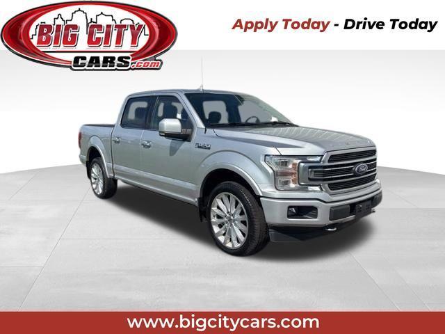 2019 Ford F-150 Limited 4x4 SuperCrew 5-1/2 Box's photo