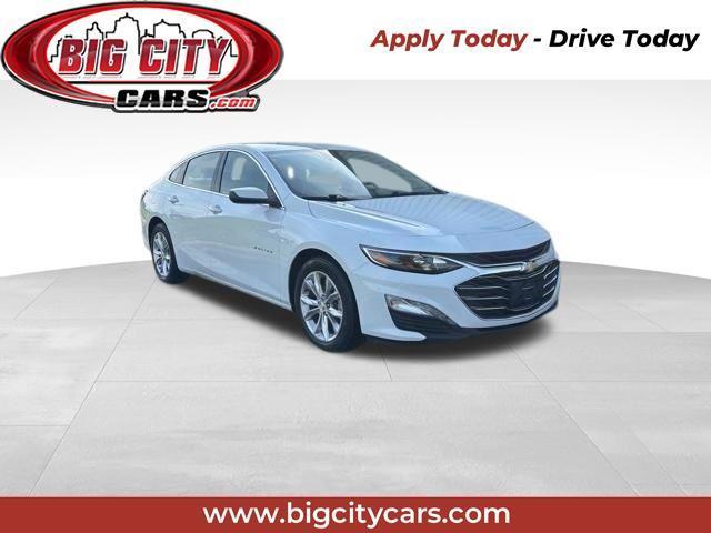 2023 Chevrolet Malibu 1LT