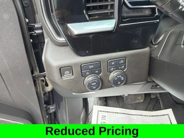 Chevrolet Silverado 1500 LT Crew Cab 4WD 2022