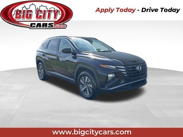 2023 Hyundai Tucson Blue HEV AWD's photo