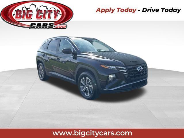 2023 Hyundai Tucson Blue HEV AWD's photo