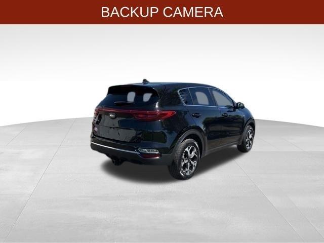 Kia Sportage LX AWD 2021