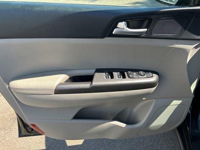 Kia Sportage LX AWD 2021