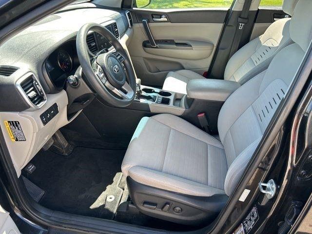 Kia Sportage LX AWD 2021