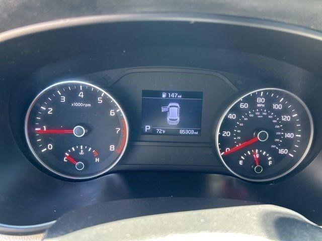 Kia Sportage LX AWD 2021