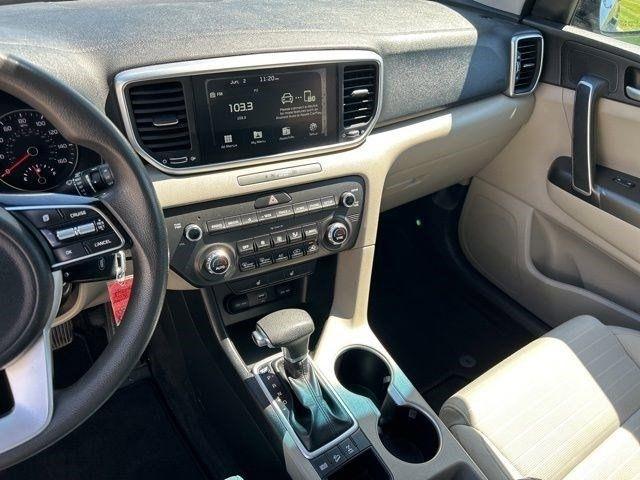 Kia Sportage LX AWD 2021