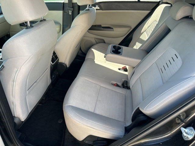 Kia Sportage LX AWD 2021