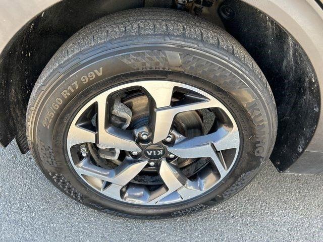 Kia Sportage LX AWD 2021