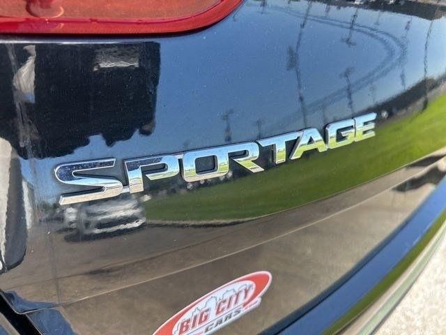 Kia Sportage LX AWD 2021