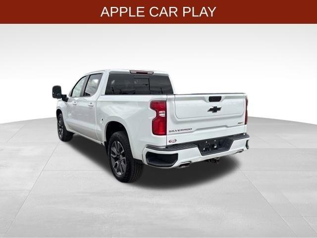 Chevrolet Silverado 1500 RST Crew Cab 4WD 2021
