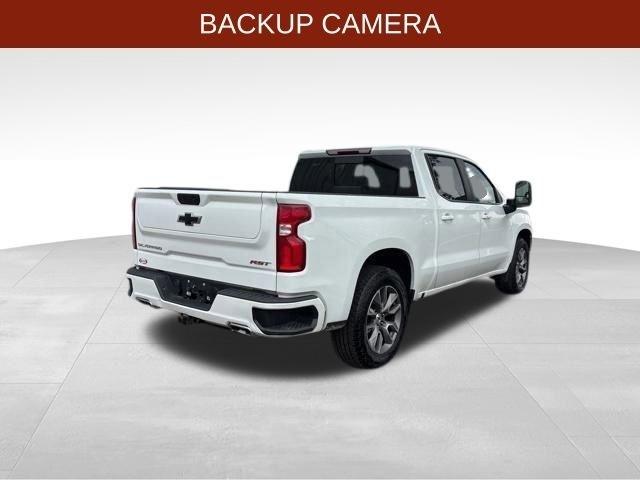 Chevrolet Silverado 1500 RST Crew Cab 4WD 2021