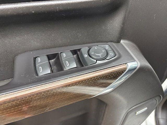 Chevrolet Silverado 1500 RST Crew Cab 4WD 2021