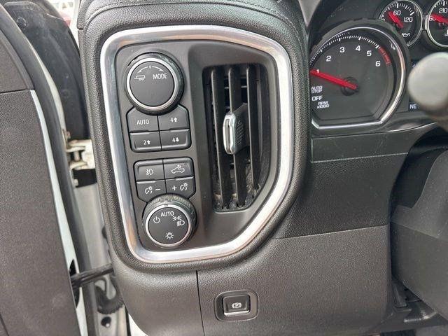 Chevrolet Silverado 1500 RST Crew Cab 4WD 2021