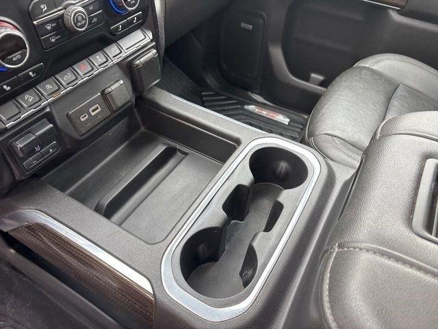 Chevrolet Silverado 1500 RST Crew Cab 4WD 2021