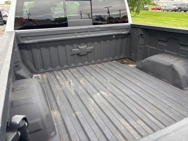 Chevrolet Silverado 1500 RST Crew Cab 4WD 2021