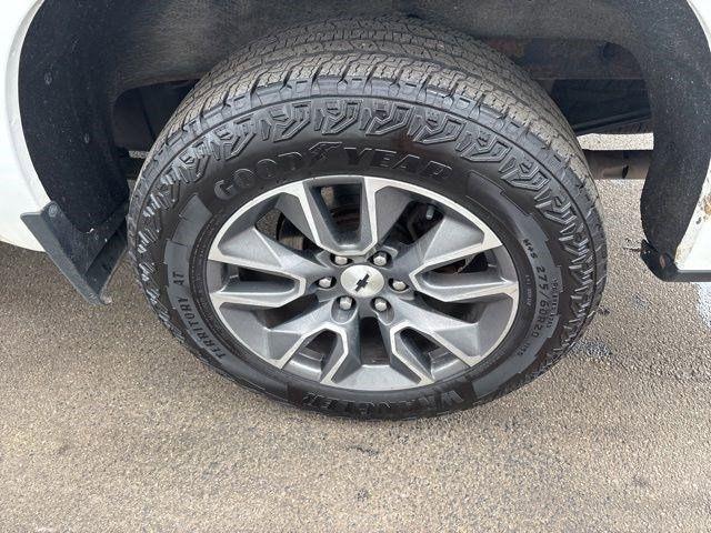 Chevrolet Silverado 1500 RST Crew Cab 4WD 2021