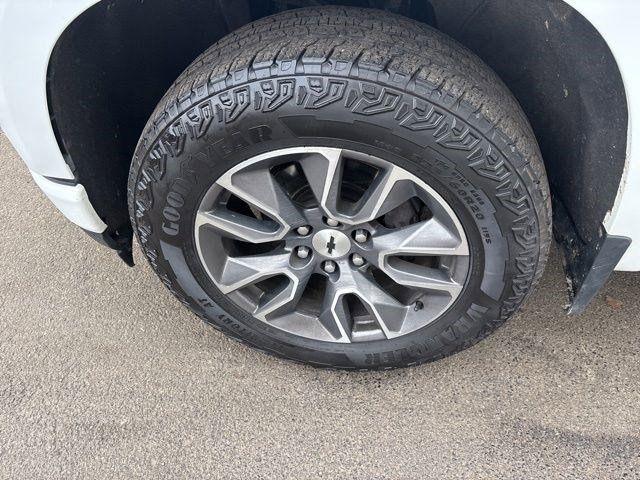 Chevrolet Silverado 1500 RST Crew Cab 4WD 2021