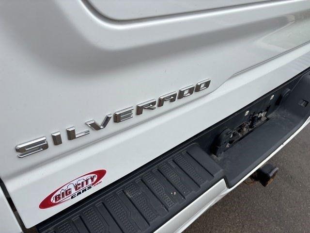Chevrolet Silverado 1500 RST Crew Cab 4WD 2021