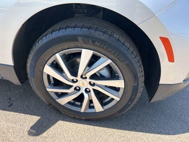 Chevrolet Equinox LT AWD 2022