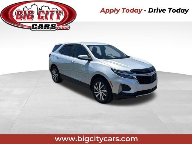 2022 Chevrolet Equinox LT AWD