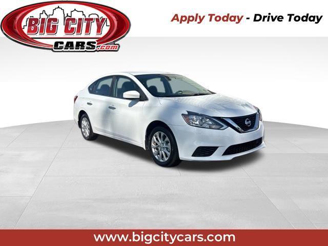 2018 Nissan Sentra SR