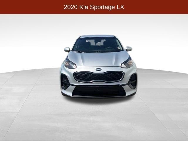 Kia Sportage LX FWD 2020