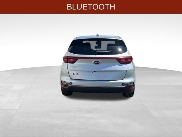 Kia Sportage LX FWD 2020