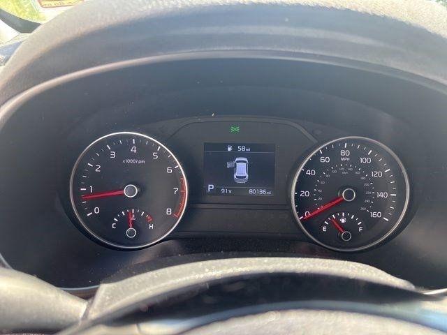Kia Sportage LX FWD 2020