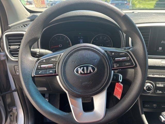Kia Sportage LX FWD 2020