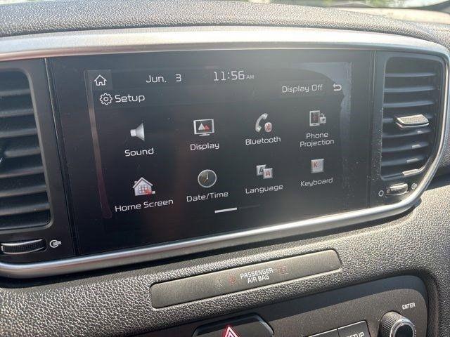 Kia Sportage LX FWD 2020