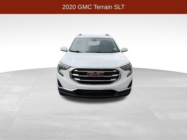 GMC Terrain SLT AWD 2020