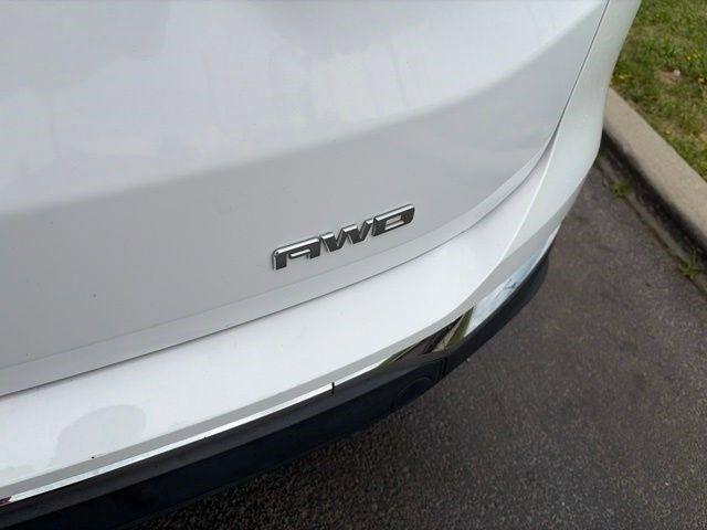 GMC Terrain SLT AWD 2020