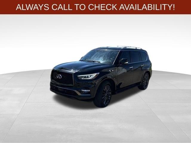 Infiniti QX80 LUXE 4WD 2023